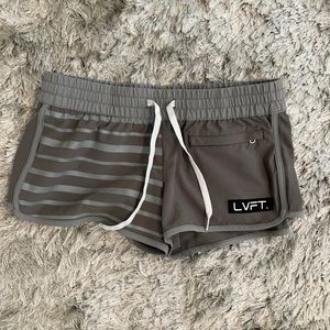 LVFT Athletic Shorts